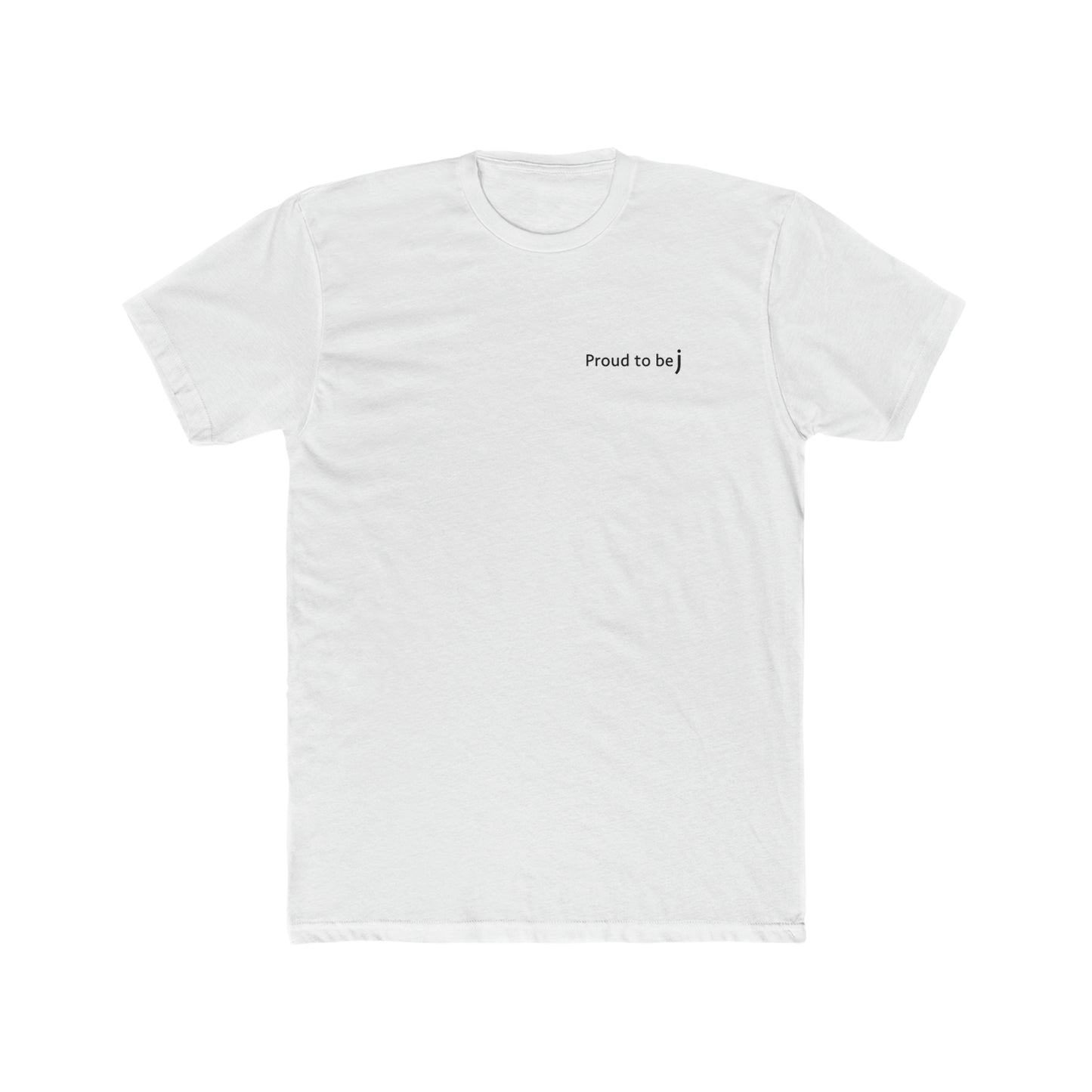Men's Cotton Crew Tee