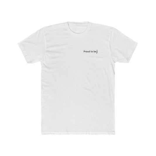 Men's Cotton Crew Tee