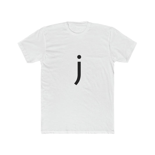 Men's Cotton Crew Tee