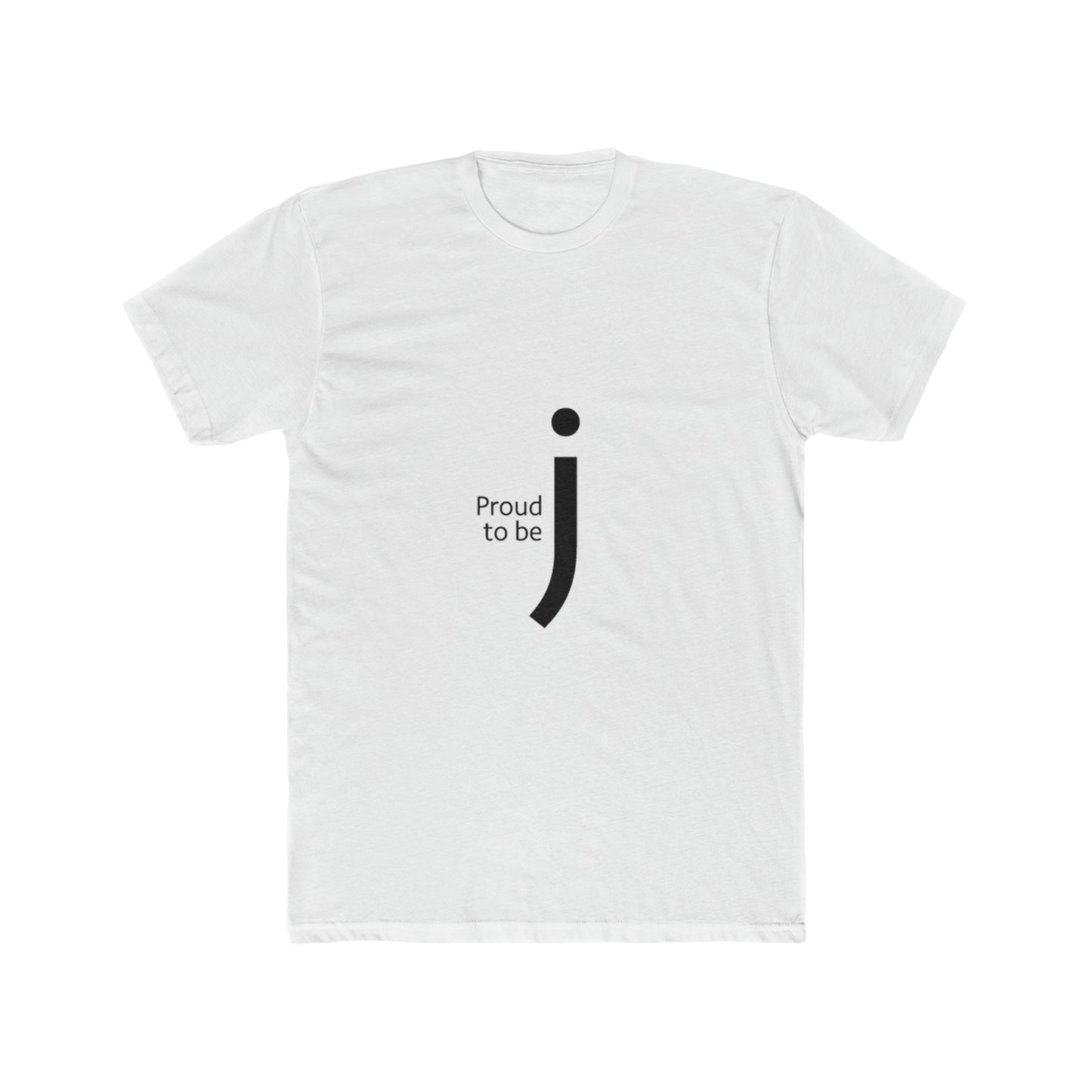 Men's Cotton Crew Tee