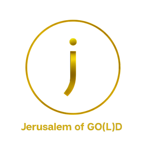 JerusalemofGO(L)D